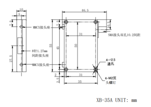 TFBA-1437.9M2W规格尺寸